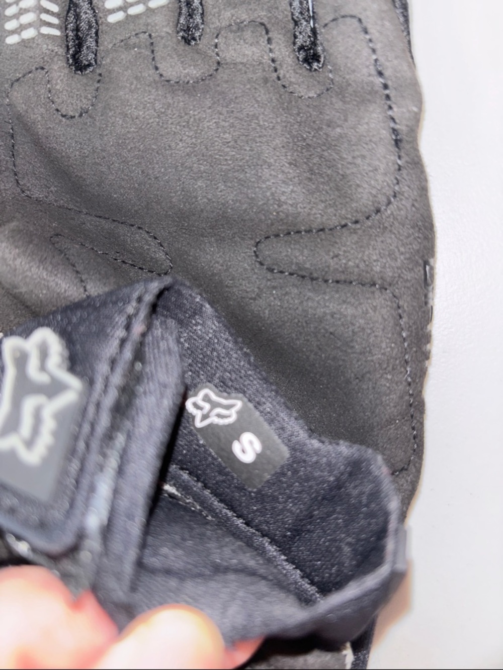 Motocross Dirtbike Gloves - Picture 4 of 6
